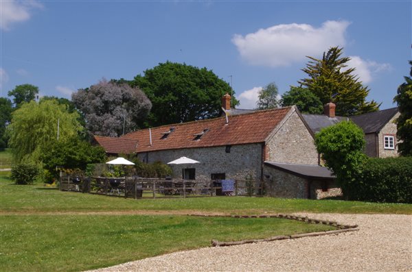 cottages exterior